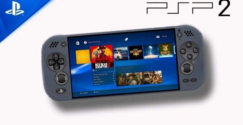 PS6 ile PSP 2 Geliyor
