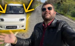 Rainwoll RW10 Macaron İnceleme – KM’de 31 Kuruş Yakan Araba