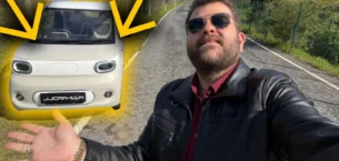 Rainwoll RW10 Macaron İnceleme – KM’de 31 Kuruş Yakan Araba