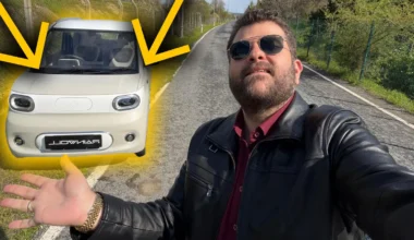 Rainwoll RW10 Macaron İnceleme – KM’de 31 Kuruş Yakan Araba