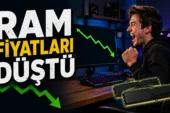 RAM Fiyatları Düştü! Devamı gelecek mi?