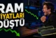 RAM Fiyatları Düştü! Devamı gelecek mi?