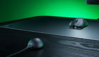 Razer Dünyanın En İnce Cam Mouse Pad Modelini Tanıttı