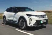 Renault Scenic E-Tech Türkiye’de Satışta!