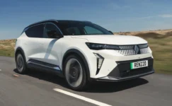 Renault Scenic E-Tech Türkiye’de Satışta!