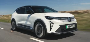 Renault Scenic E-Tech Türkiye’de Satışta!