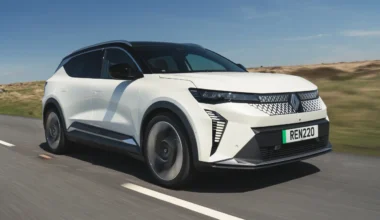 Renault Scenic E-Tech Türkiye’de Satışta!