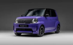 Renault Twingo’ya Honda’dan Rakip!