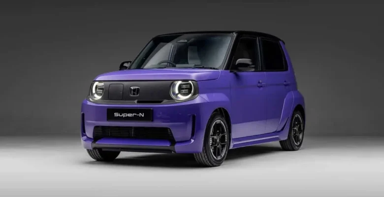 Renault Twingo’ya Honda’dan Rakip!