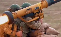 ROKETSAN’dan KARAOK başarısı… Test atışları tam isabet