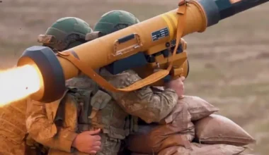 ROKETSAN’dan KARAOK başarısı… Test atışları tam isabet