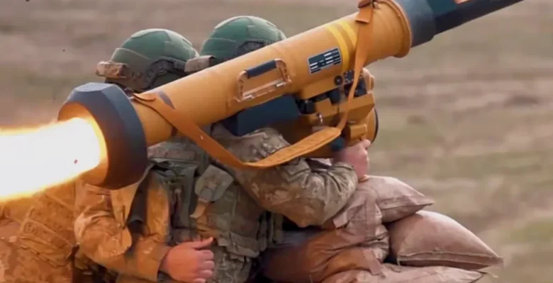 ROKETSAN’dan KARAOK başarısı… Test atışları tam isabet