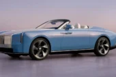 Rolls-Royce’tan Elektrikli Lüksün Zirvesi: Project Nightingale!