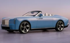 Rolls-Royce’tan Elektrikli Lüksün Zirvesi: Project Nightingale!