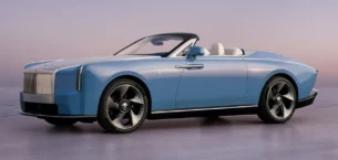 Rolls-Royce’tan Elektrikli Lüksün Zirvesi: Project Nightingale!