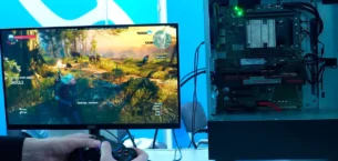 Rus İşlemci Oyun Testinde Üzdü!