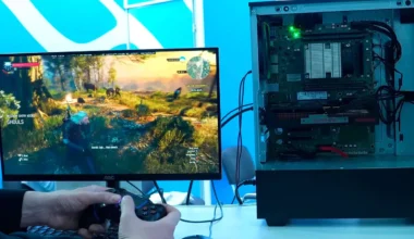 Rus İşlemci Oyun Testinde Üzdü!