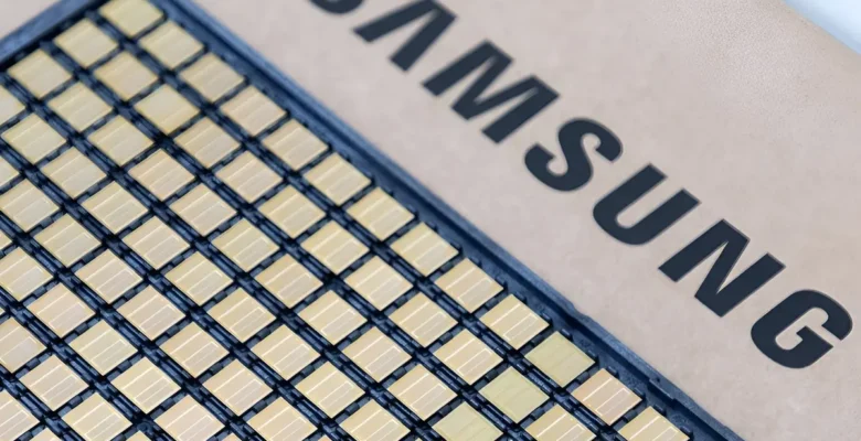 Samsung D1d DRAM Verim Sorunu Nedeniyle HBM5E Üretimini Erteledi