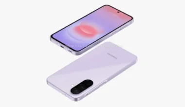 Samsung Galaxy A27 Tasarımı Ortaya Çıktı