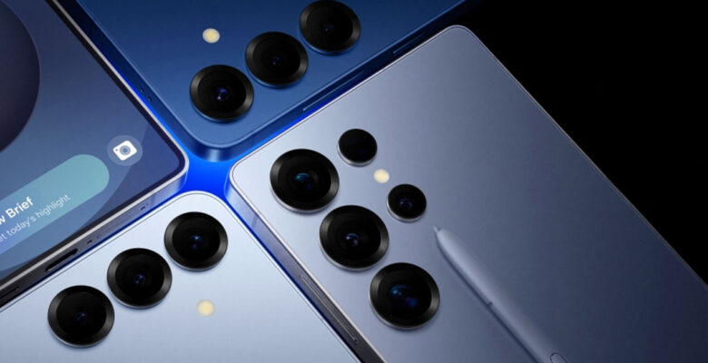 Samsung Galaxy S27 Serisinde Kamera Tasarımı Değişebilir