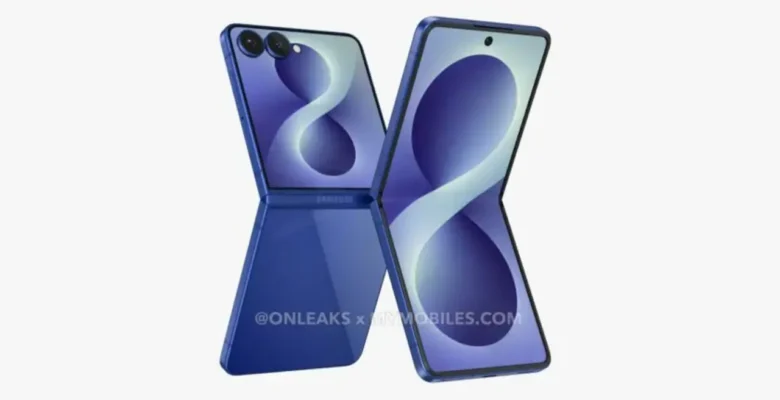 Samsung Galaxy Z Flip 8 Tasarımı Sızdırıldı!