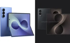 Samsung Galaxy Z Fold 8 Wide Modeli Ortaya Çıktı