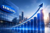 Samsung Gelirleri ile Şaşırttı
