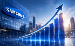 Samsung Gelirleri ile Şaşırttı