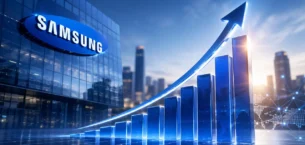 Samsung Gelirleri ile Şaşırttı
