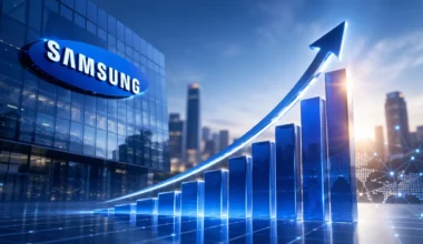 Samsung Gelirleri ile Şaşırttı