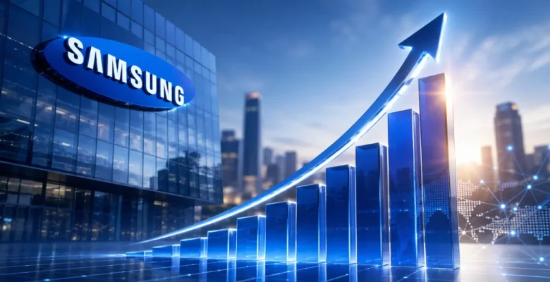 Samsung Gelirleri ile Şaşırttı