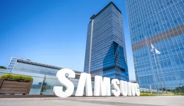 Samsung İlk Çeyrek Kârını 8 Katına Çıkardı!