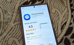 Samsung Mesajlar Tarih Oluyor!