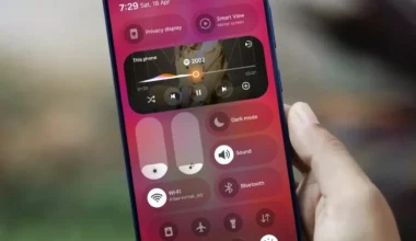 Samsung One UI 9 Arayüzüyle Hızlı Ayarlar Panelini Yeniliyor