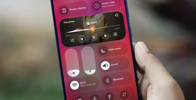 Samsung One UI 9 Arayüzüyle Hızlı Ayarlar Panelini Yeniliyor