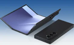 Samsung Üçlü Katlanan Galaxy TriFold Wide Modeli Üzerinde Çalışıyor