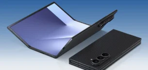 Samsung Üçlü Katlanan Galaxy TriFold Wide Modeli Üzerinde Çalışıyor