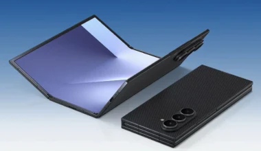 Samsung Üçlü Katlanan Galaxy TriFold Wide Modeli Üzerinde Çalışıyor