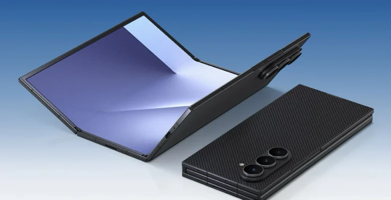 Samsung Üçlü Katlanan Galaxy TriFold Wide Modeli Üzerinde Çalışıyor