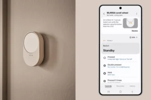 Samsung ve IKEA Akıllı Ev Cihazları SmartThings ile Bütünleşiyor