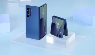 Samsung’a Katlanabilir Telefon Patentleri için Dava Şoku