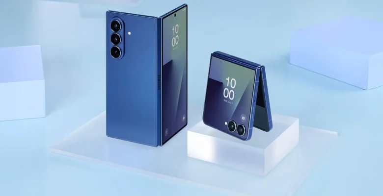 Samsung’a Katlanabilir Telefon Patentleri için Dava Şoku