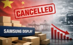Samsung’da Büyük Kriz: Sevkiyatlar Durdu