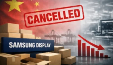 Samsung’da Büyük Kriz: Sevkiyatlar Durdu