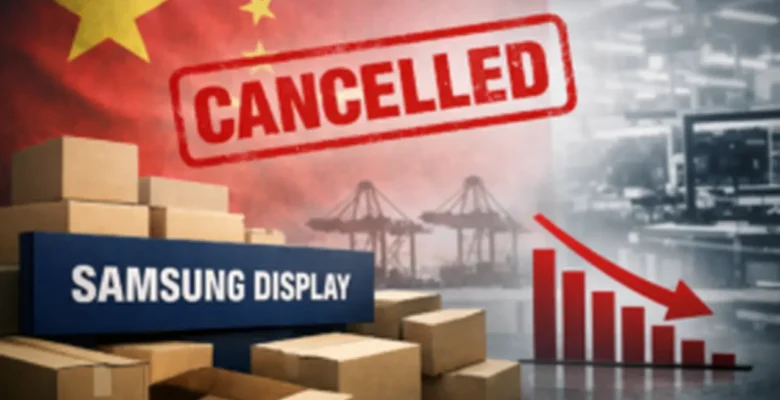 Samsung’da Büyük Kriz: Sevkiyatlar Durdu