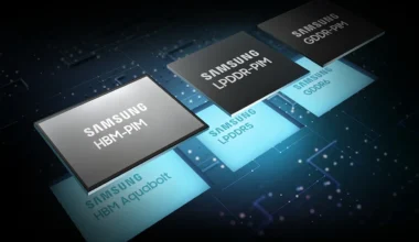 Samsung’dan 10nm Altı DRAM Teknolojisinde Devrim
