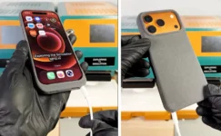 Şarj Kablosu Arama Derdi Bitiyor: iPhone 17 Pro’ya Lightning Girişi Getirdi!