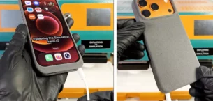 Şarj Kablosu Arama Derdi Bitiyor: iPhone 17 Pro’ya Lightning Girişi Getirdi!