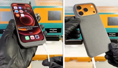 Şarj Kablosu Arama Derdi Bitiyor: iPhone 17 Pro’ya Lightning Girişi Getirdi!