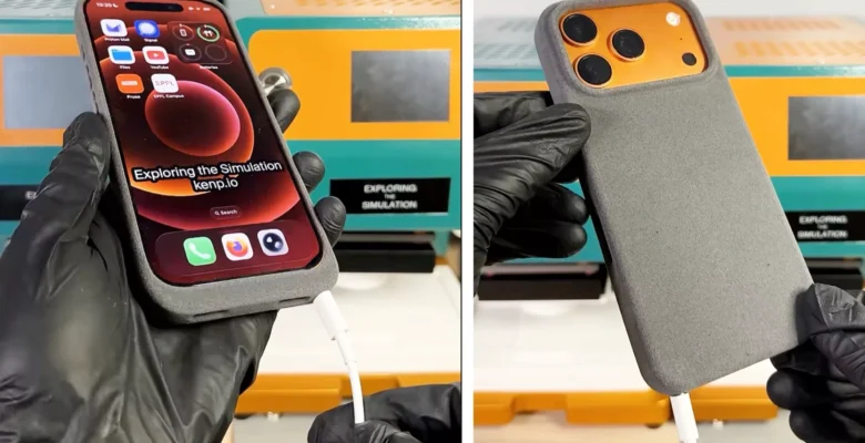 Şarj Kablosu Arama Derdi Bitiyor: iPhone 17 Pro’ya Lightning Girişi Getirdi!